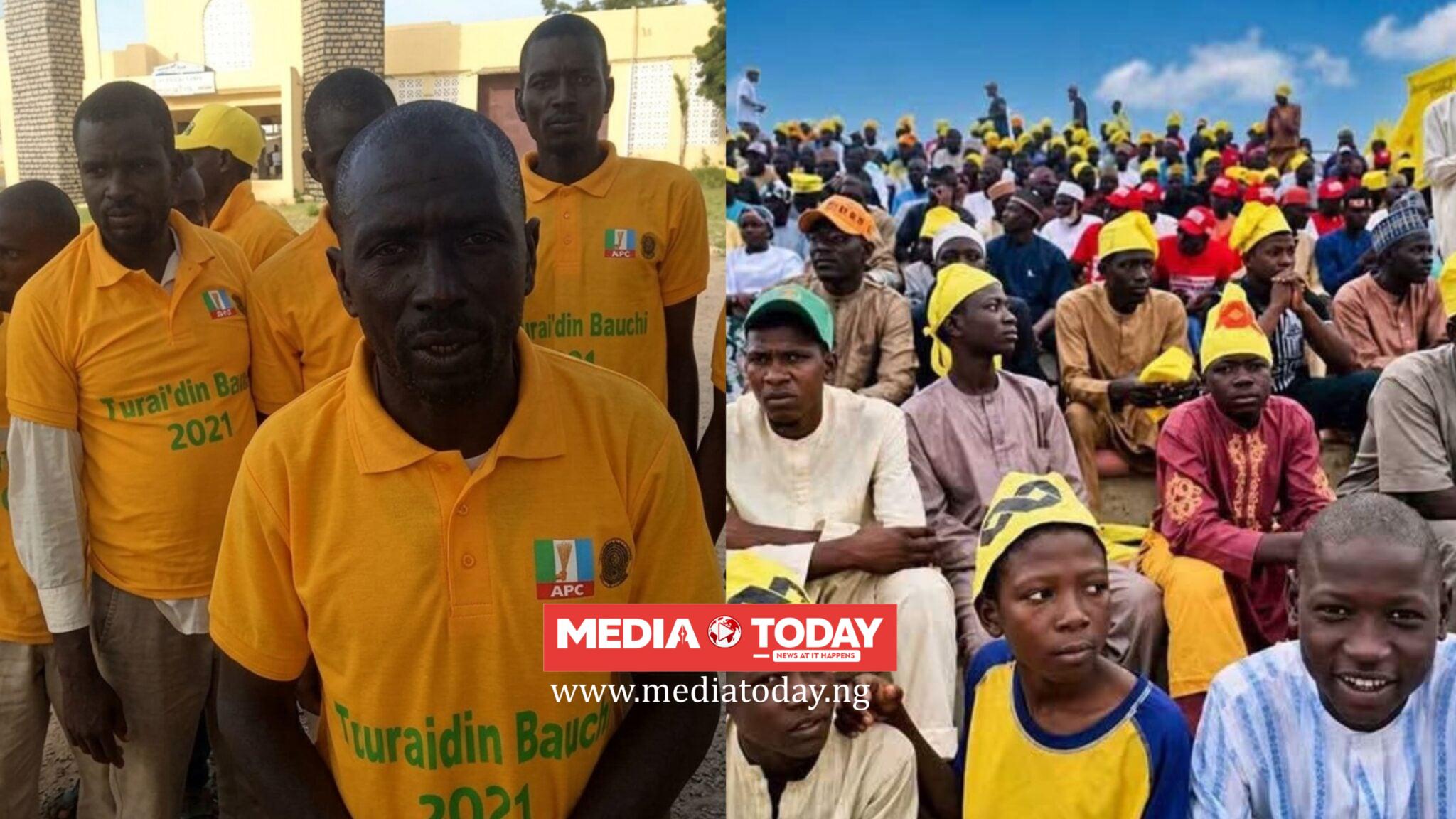 2027: ‘We won’t come again' - Kano residents protest N3,000 payment for APC rally [VIDEO]