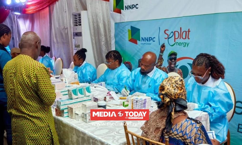 Seplat Energy Eye Programme Targets 6,000 Akwa Ibom Residents, Restores Sight