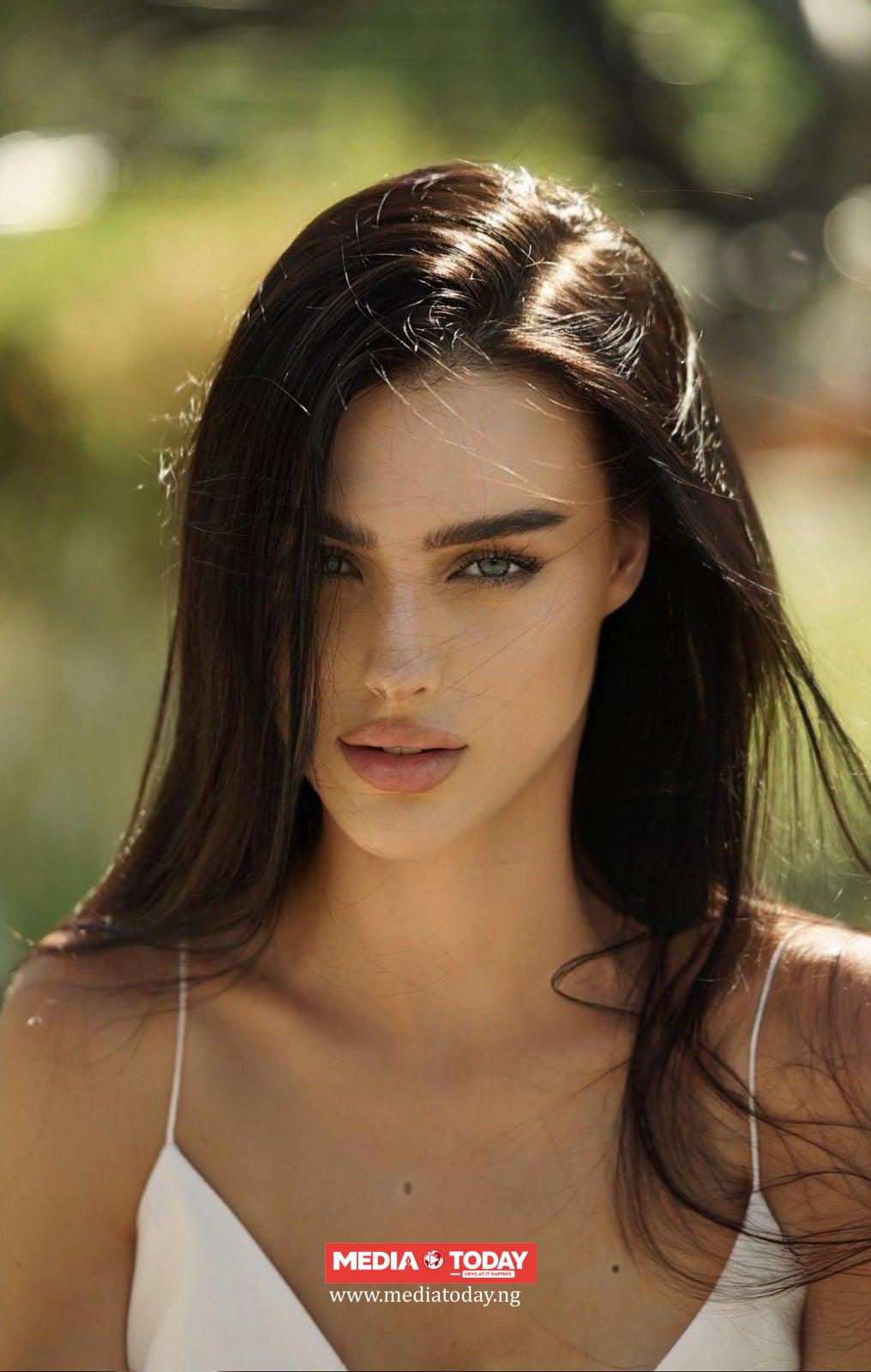 Veronika Vovk Dmytriyivna on confidence, intuition, and the lessons behind her modeling journey