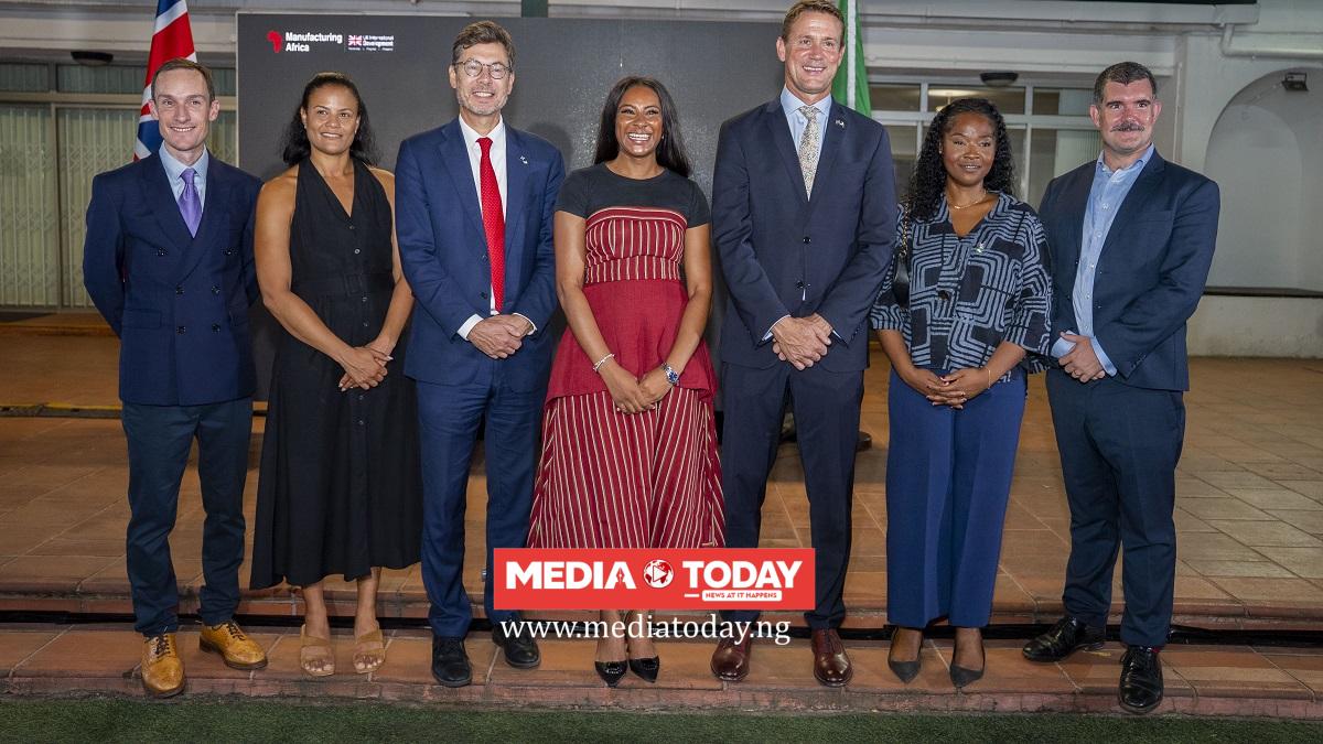 UK-Backed Facility Targets Capital Gap For Nigerian Growth Businesses