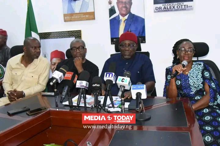 Abia Sets September 7 for Teachers’ Orientation, Says 77% of New Network Sites Are Working