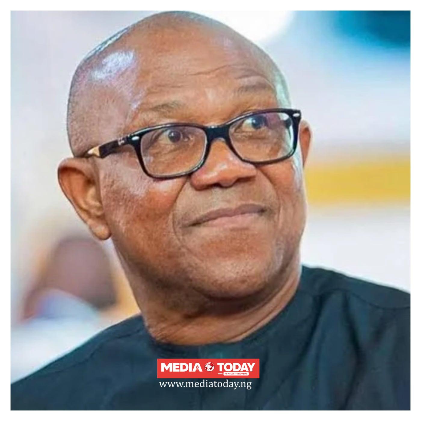 2027: Peter Obi attends inauguration of Makinde’s campaign office in Abuja [VIDEO]