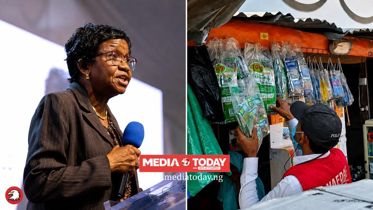 NAFDAC Says Alcohol Fuels Banditry As Sachet Ban Faces Pushback