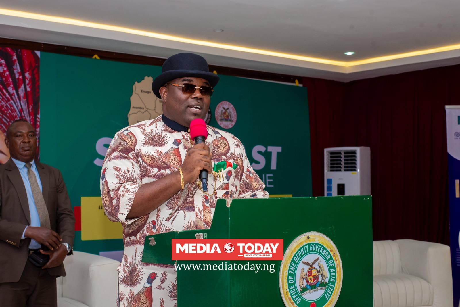 Otti Calls for Safe, Orderly Migration, Diaspora Investment in South-East