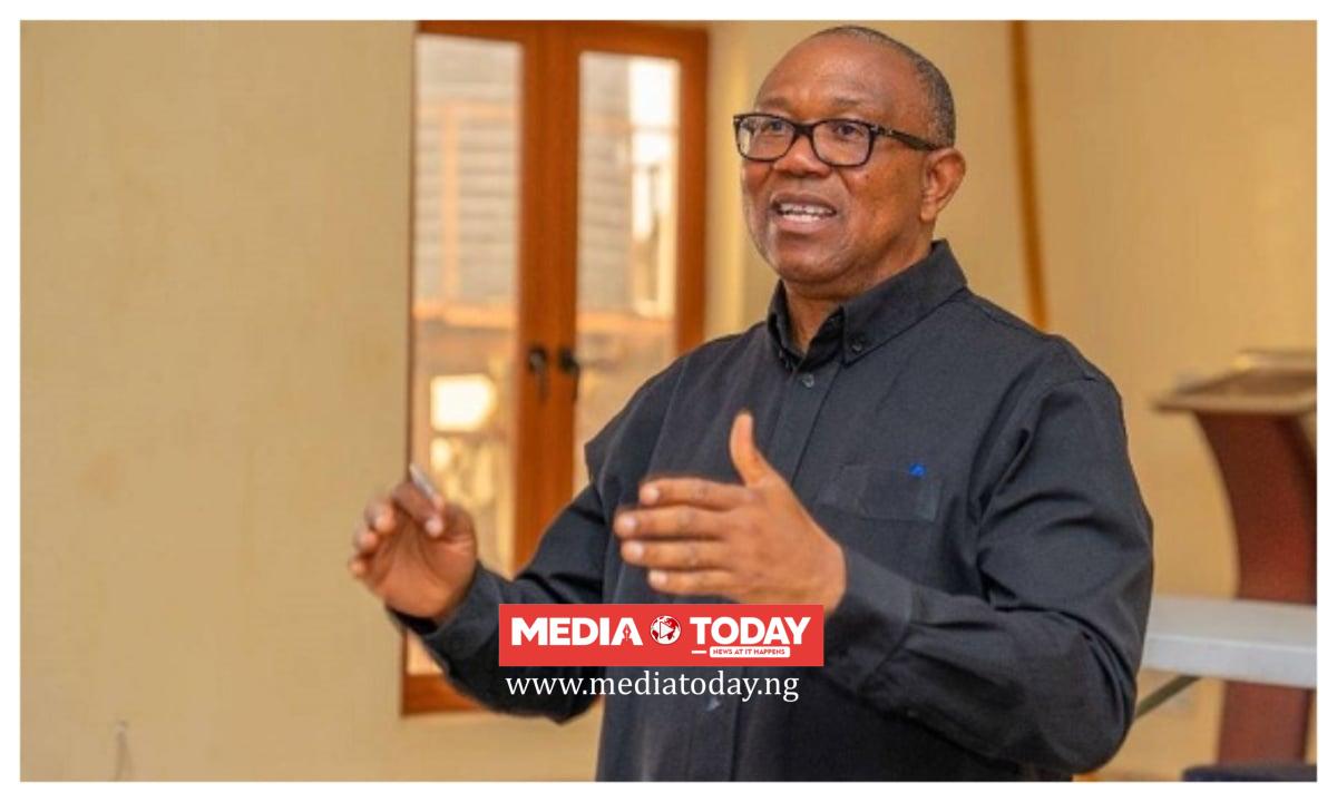 I will end 2027 campaign if anyone proves I collected money in US - Peter Obi