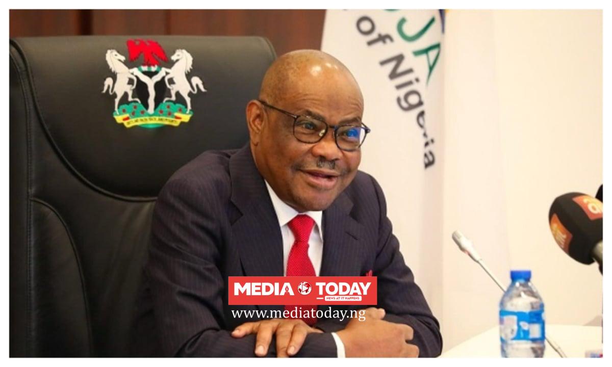 Politics no longer about becoming governor from fourth position – Wike replies Uzodinma