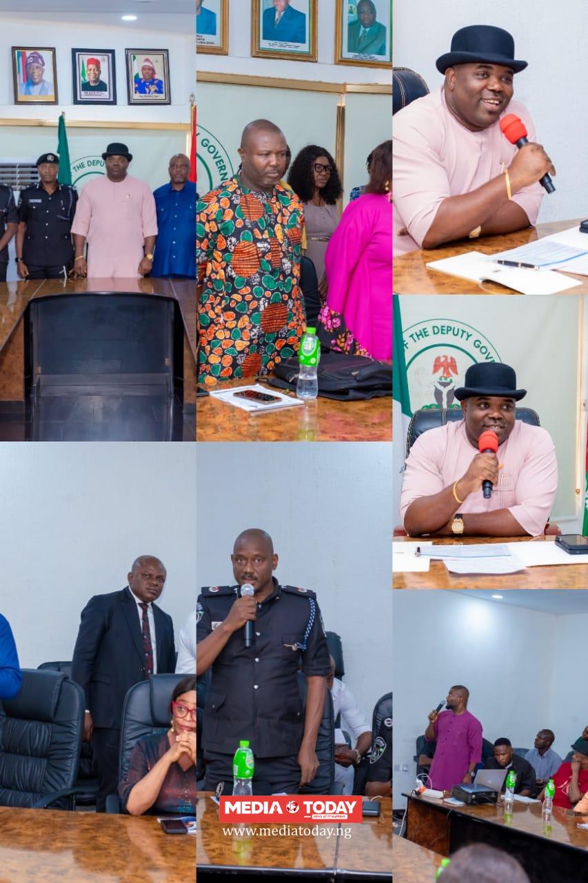 Emetu, PHC Task Force Chairman, Demands Zero Maternal Deaths in Abia