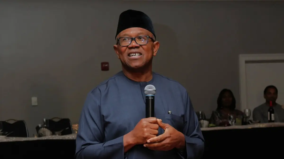 ‘I’m Not Seeking Presidency to Chase Anybody’ – Obi Fires Back at Wike