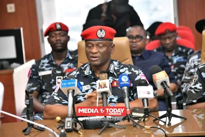 IGP Visits Niger Over Death of 37 Miners in NSCDC Custody