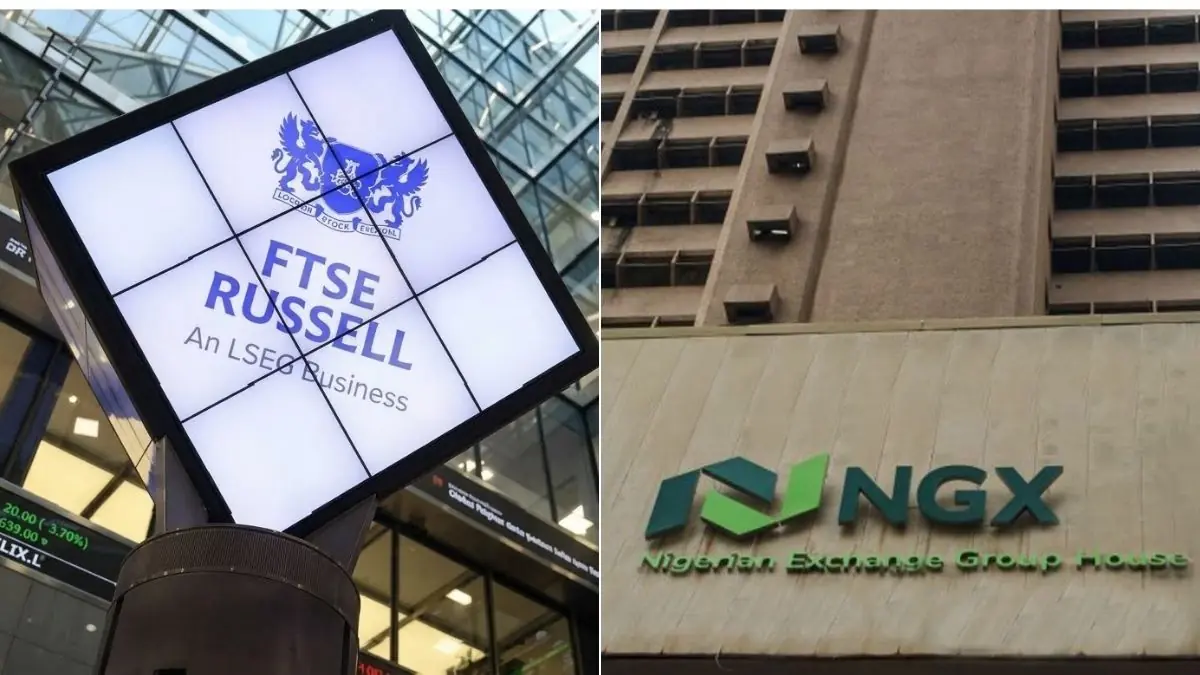 Nigeria Returns To FTSE Frontier Index As NGX Market Capitalisation Hits ₦162.16trn