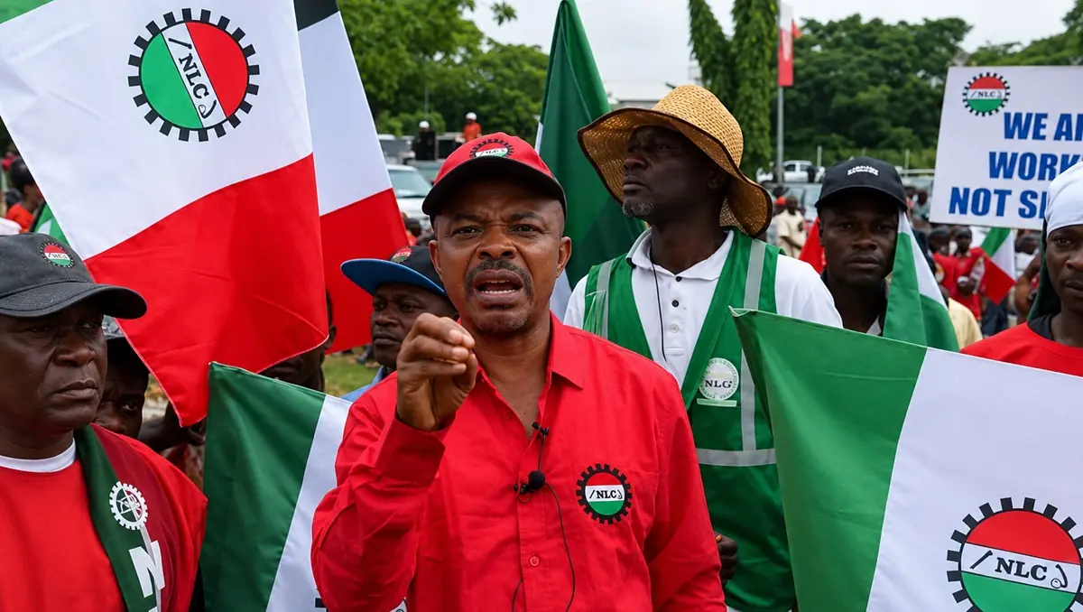 NLC Gives FG Two Weeks to Cut Petrol Price, Renegotiate Minimum Wage as Atiku Rejects 30-day Discount