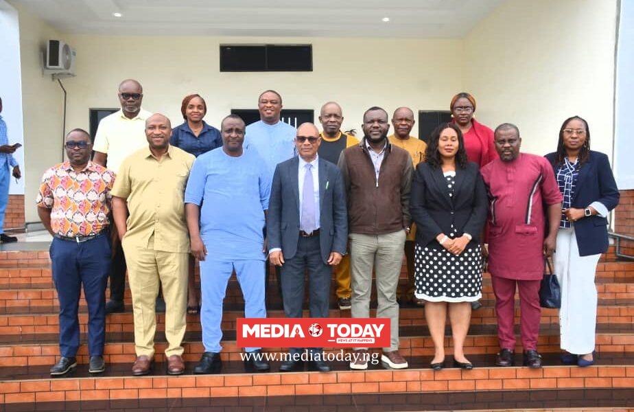 Abia SSG, Merib‍ole Cha‍rges NMA on Professional Commitme‌nt, Says Abia Prioritising H‌ealth‌care Deve‍lop‌ment