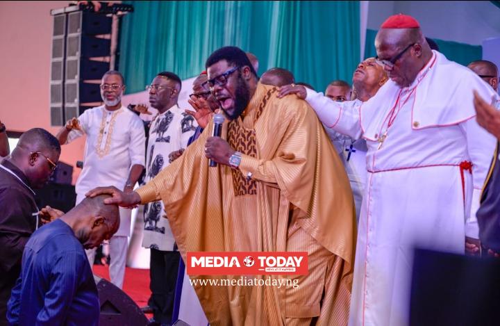 Abia Holds Solemn Assembly, Renews Covenant With God