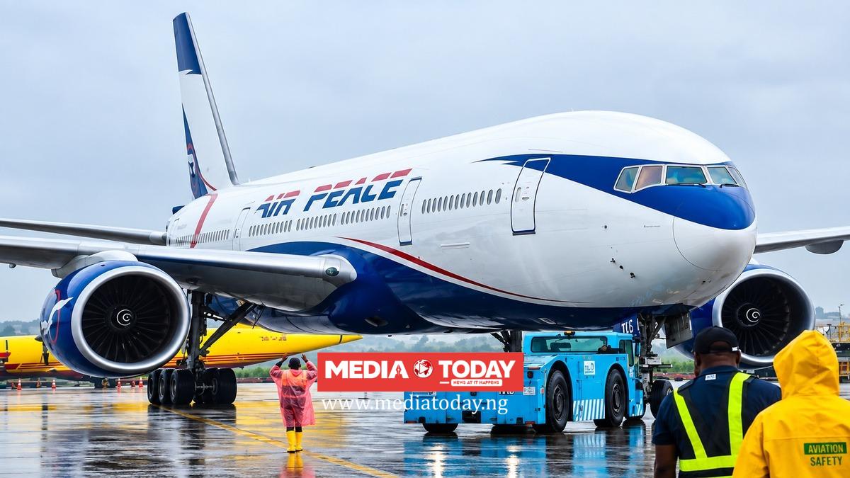 Jet A1 Shortage – Air Peace Clarifies Abuja Flight Disruptions, Assures Passengers of Safety