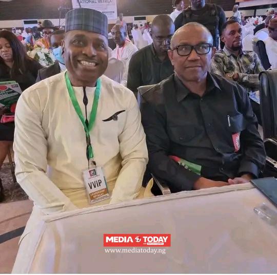 Peter Obi I campaigned for is different from who he is now – Okonkwo