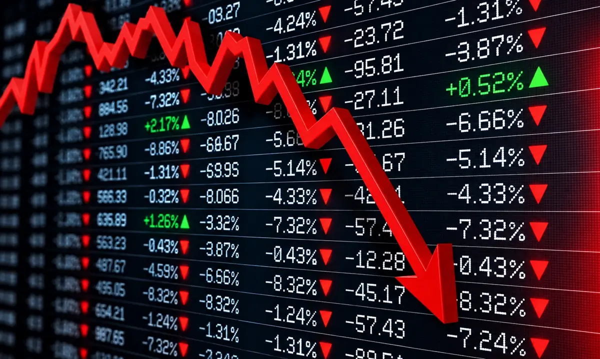 Nigerian Stocks Extend Decline As Market Cap Falls By ₦426bn