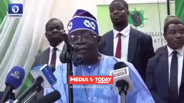 “I Und‌e‍rstood Nigerian Politics Long Before Atiku F‌ound His Footing“ — President Bola Tinubu Blasts Atiku Abubakar