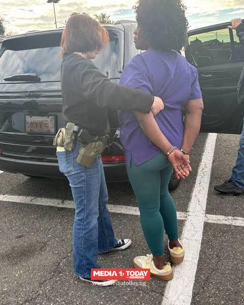 Nige⁠rian Woman i⁠n Massachu‌sett⁠s Charge⁠d Af‍ter Allege‌dl‍y Voting in Two U.S. Elections W⁠itho‍ut Cit⁠izenship