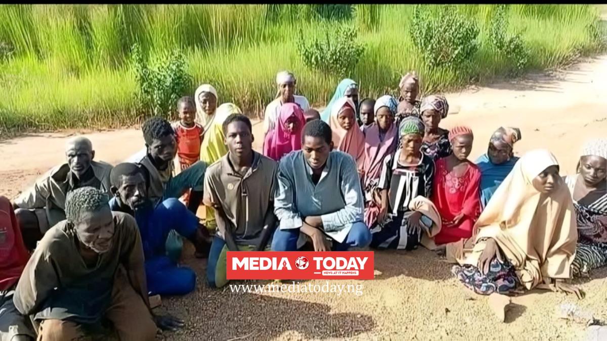 Terrorists Take Heavy Hit As Troops Free 31 Captives, Kill Kingpin