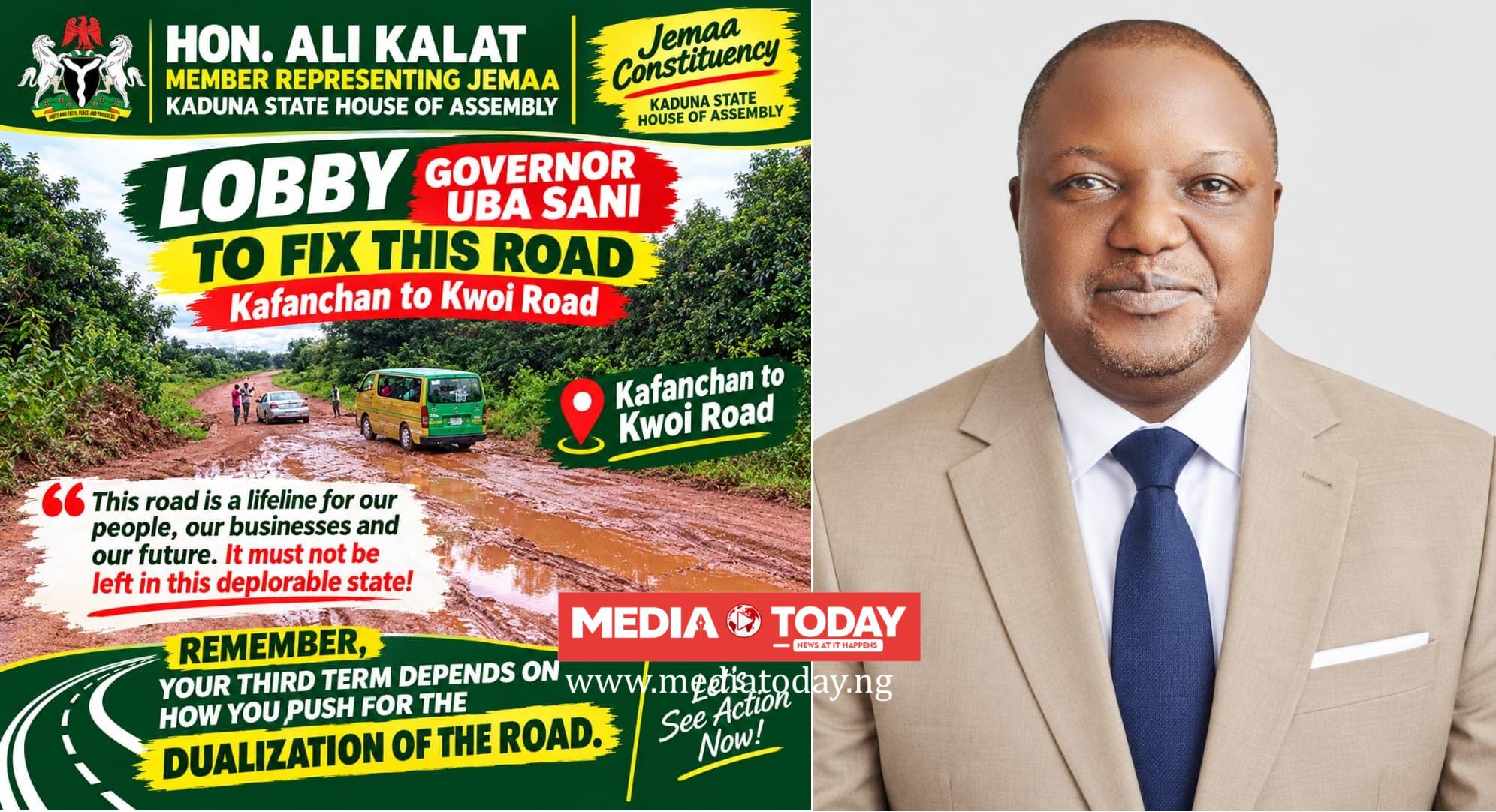 Kafanchan–Kwoi Road: A Road That Must Not Be Forgotten