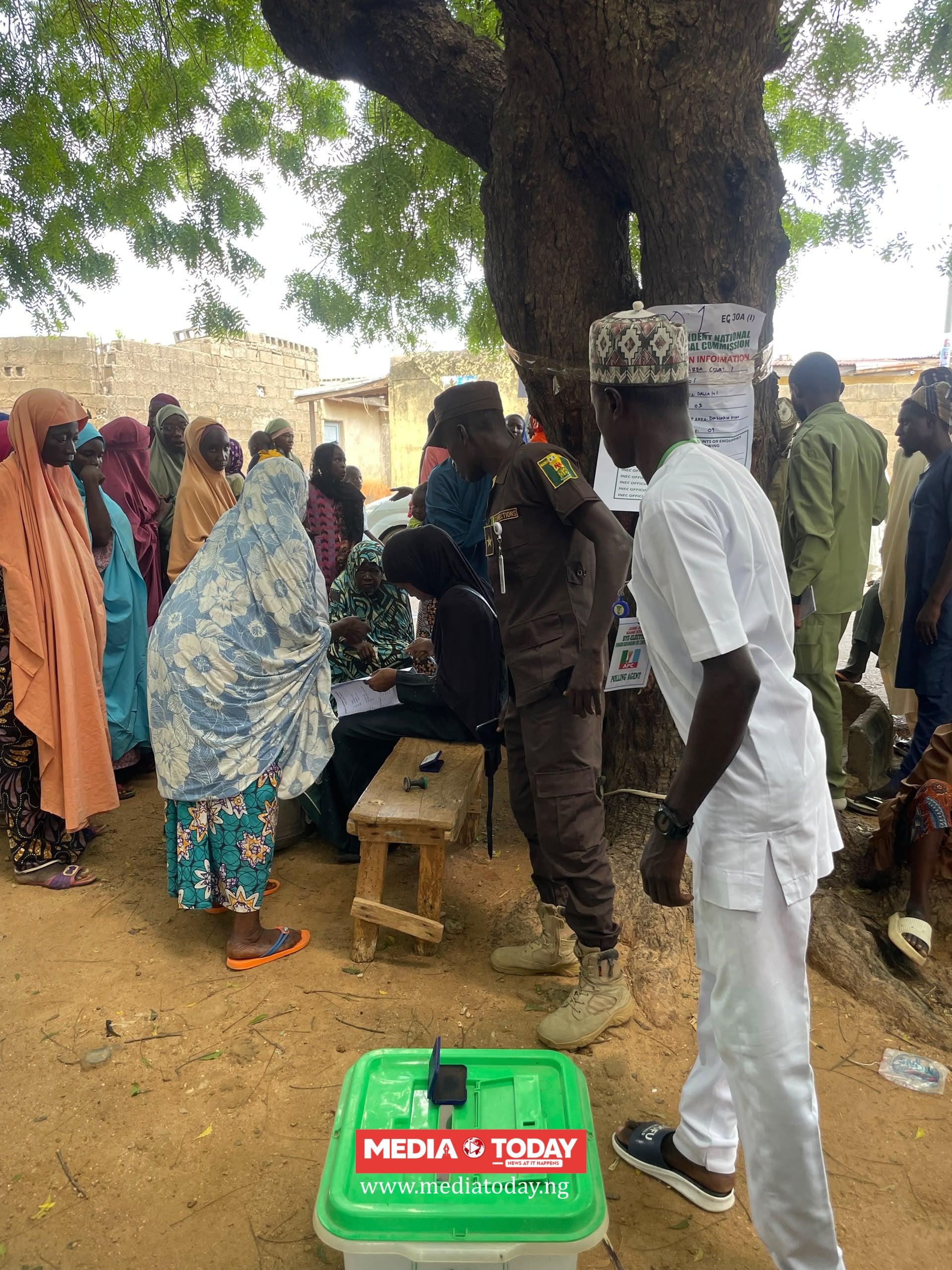 Kano bye-election: Voting underway amid massive voters turn in Dawakin Kudu