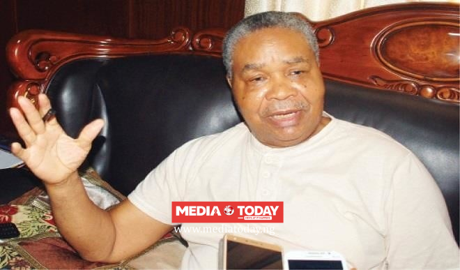 Intelligence Veteran, Ex-DSS DG Horsefall Dies At 84