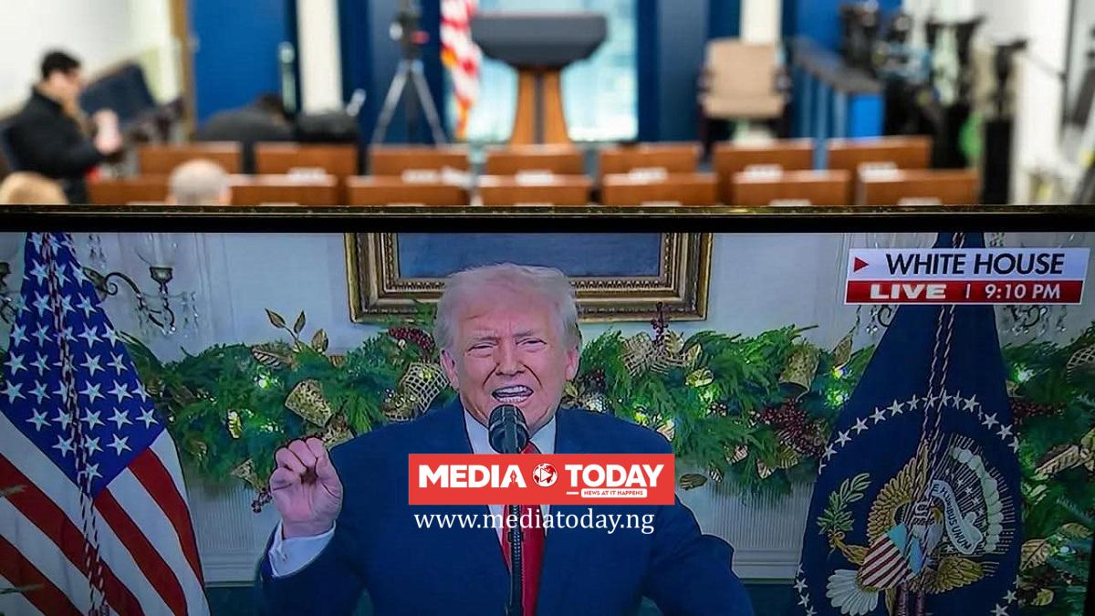 White House Launches 24-Hour ‘Trump TV’ After Press Ban