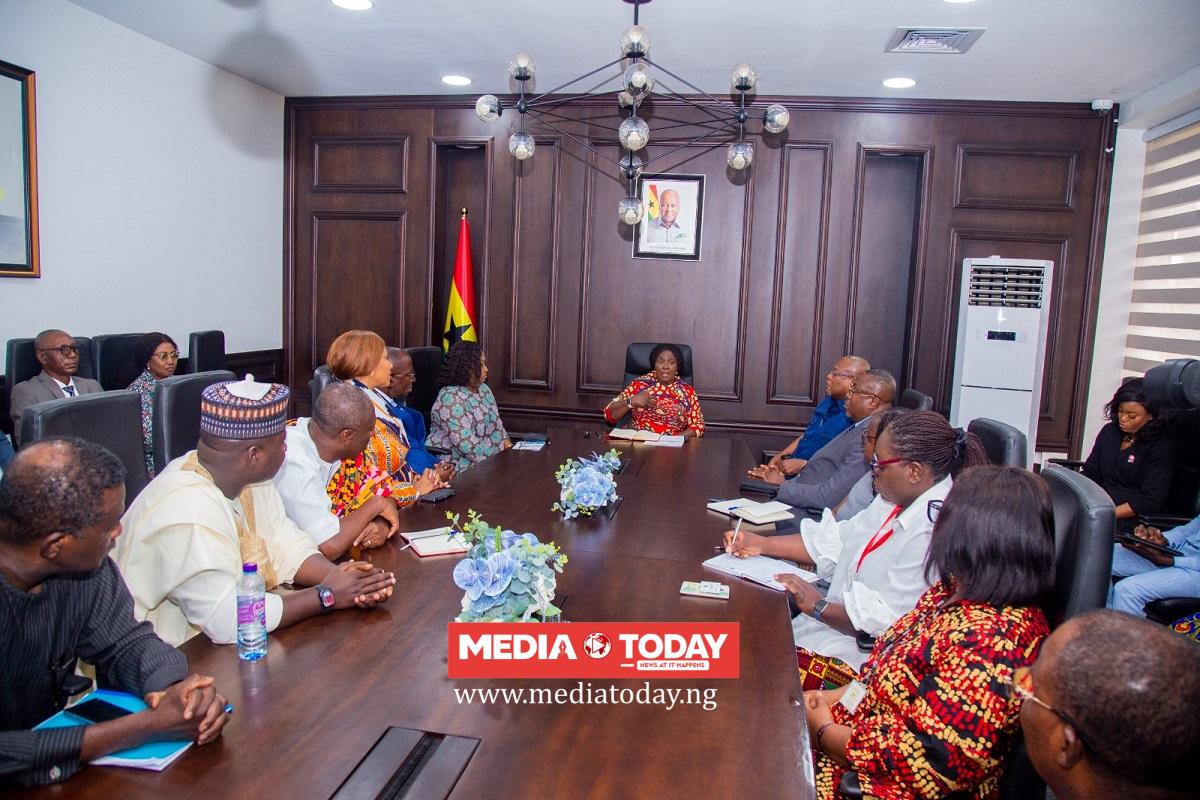 Ghana’s Female Vice Presidency Raises Bar For Women’s Leadership In West Africa — ECOWAS Speaker