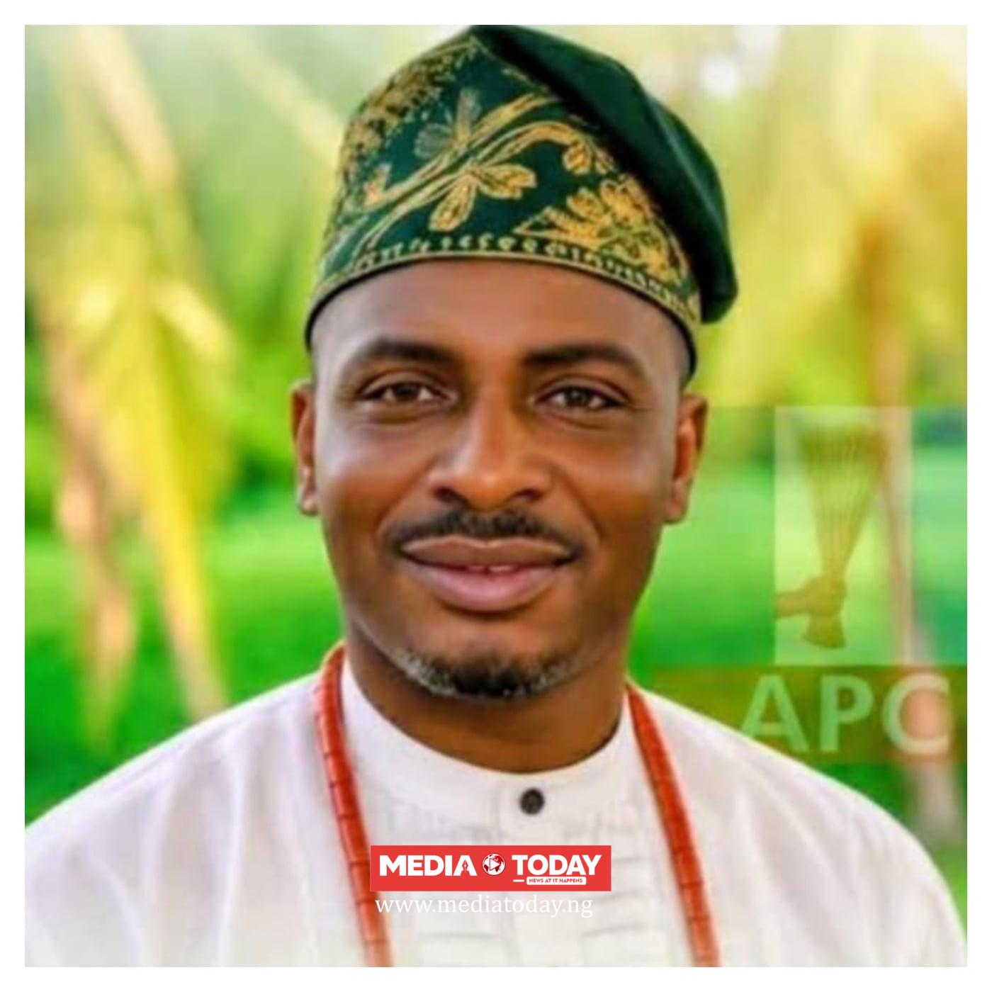 APC candidate wins Delta Udu bye-election