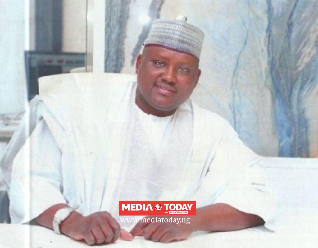 Again, EFCC Declares Ex-Pension Boss Maina Wanted