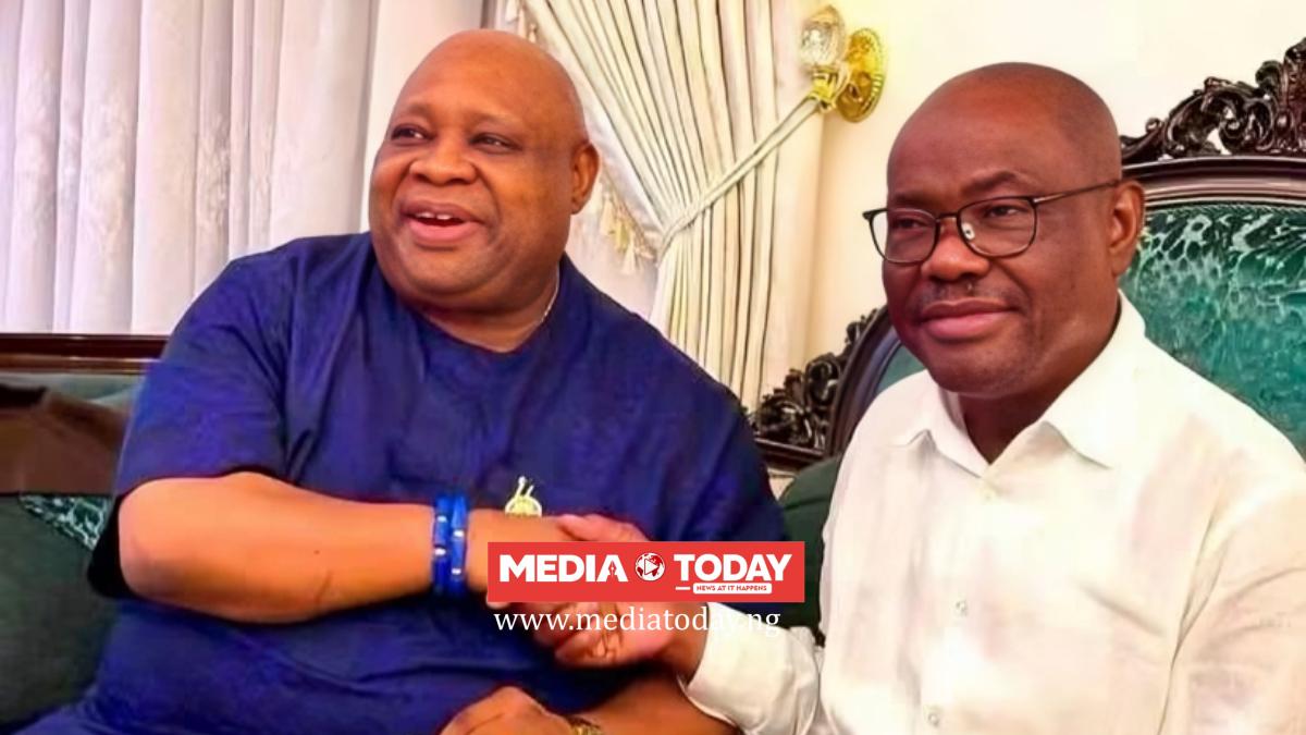 Wike Reveals How He Pressured Adeleke to Back Tinubu After Osun Victory