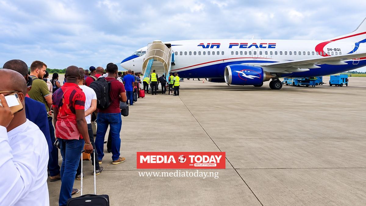 Air Peace Ousts Kenya Airways, Tops Africa’s Fastest-Growing Airlines With 55% Capacity Boom As Nigeria Ranks Africa’s Fastest-Growing Aviation Market