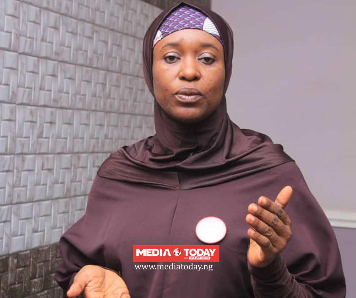 Peter Obi in Benue: Nobody has right to stop anyone from campaigning – Aisha Yesufu