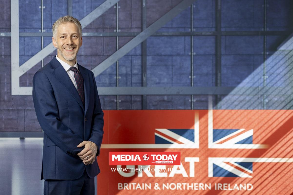 Long Returns To Africa With Fresh Mandate To Deepen UK Trade Ties