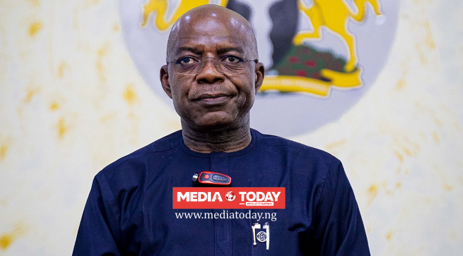 Otti Tasks Security Agencies on 2027 Polls, Demands Level Playing Field