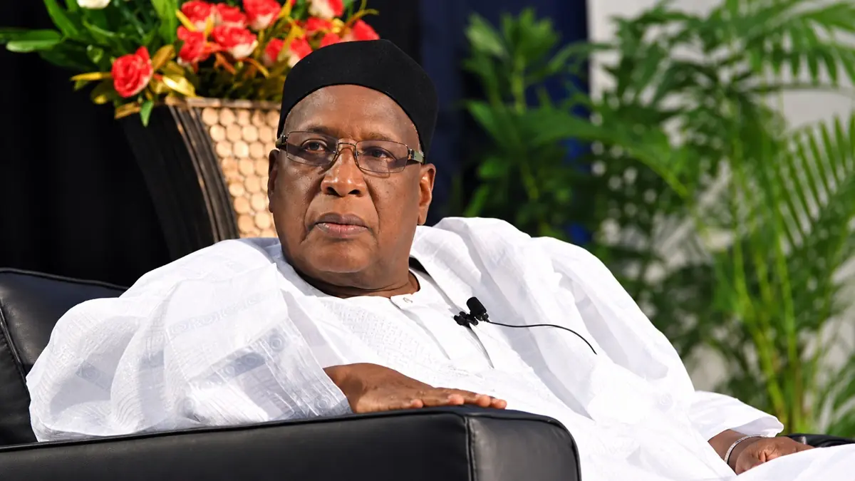 UPDATE: Late Bamanga Tukur’s Body Flown To Yola For Burial