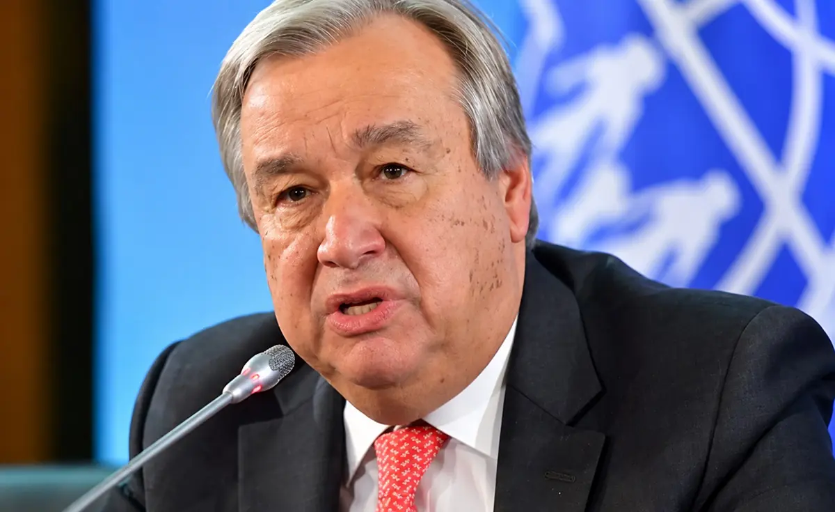 Africa’s Exclusion From Security Council Permanent Seat Unjust, Indefensible – Guterres Rips 80-Year-Old UN Power Structure