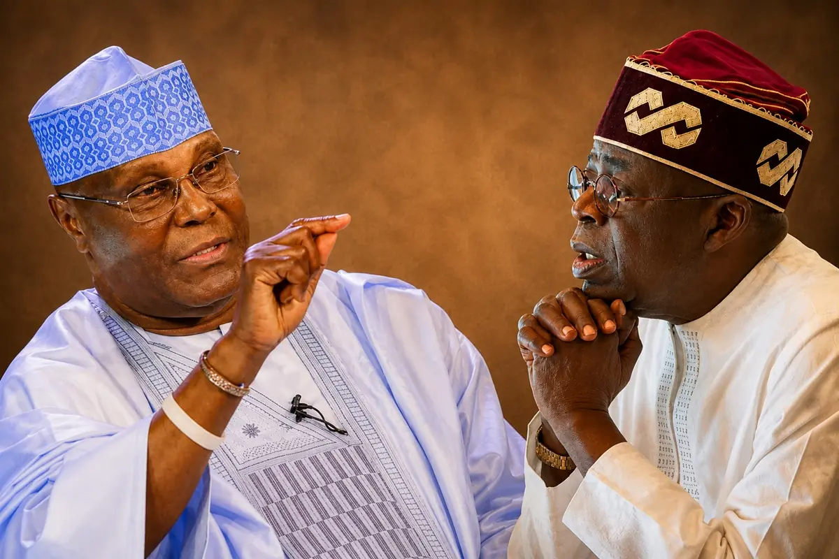 Court Orders Atiku to Serve Tinubu Within 7 Days
