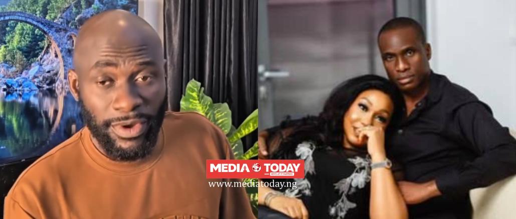 “They Want You To Divorce”- Prophet Issues Warning To Rita Dominic Over Her Marriage