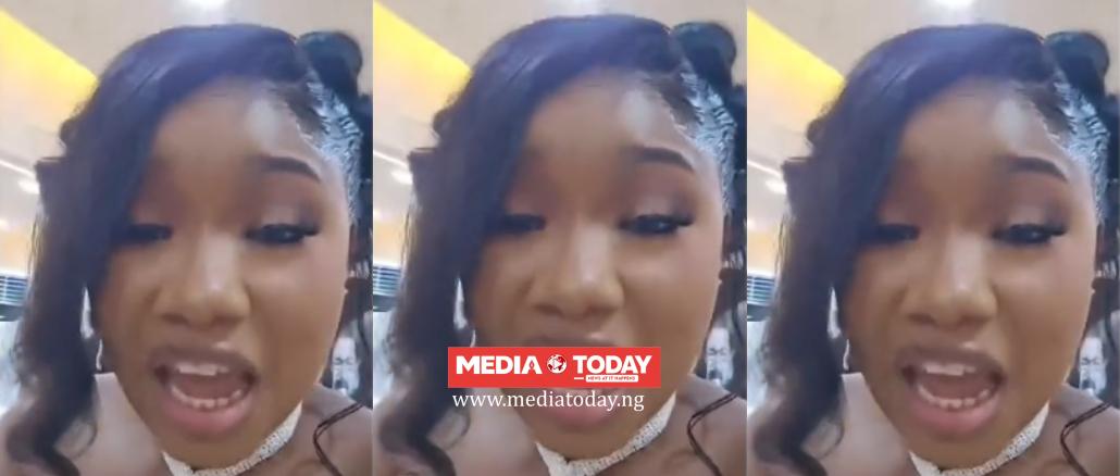 “This Girl Made My Day Very Bad”- Bride Calls Out Decorator After Allegedly Collecting ₦300,000 And Missing Wedding