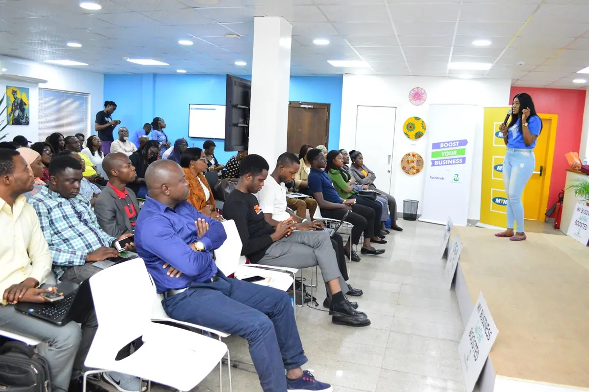 MTN Opens Applications for Business Training With ₦100 Million in Equipment Grants for Women