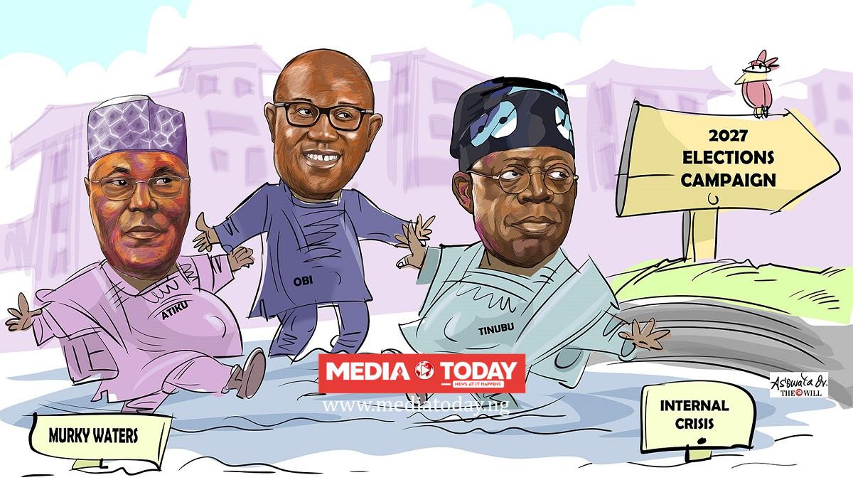 Presidential Campaign Muted by Conflicts, Internal Crises, Funding Blues…