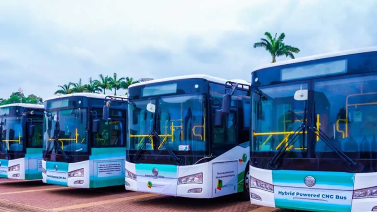 CNG Draws Over $2bn Investment as Nigeria Expands Gas-Powered Transport