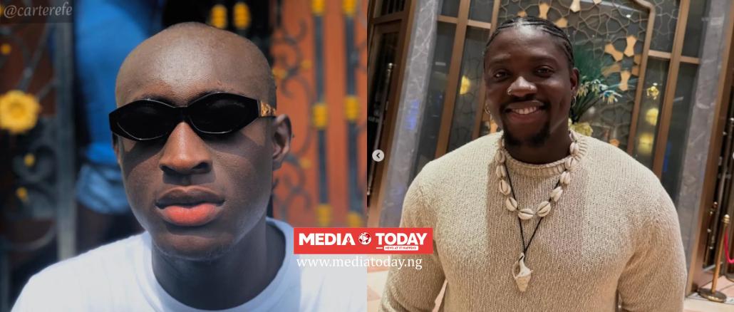 "He Wants To Spoil Igbo People’s Business"- Carter Efe Calls Out VDM Over iPhone 18