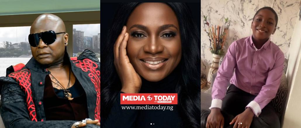 “Blood Doesn’t Make Family”- Charly Boy Showcases Adopted Daughter And Grandchild