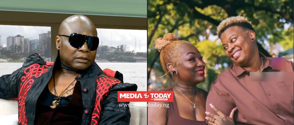 “It Wasn’t Easy For Me”- Charly Boy Speaks On Daughter’s S3xu@!!ty