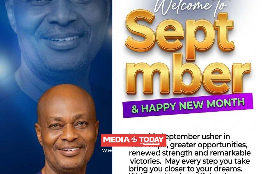 Aba N‍orth‌ Mayo‌r, Timothy Kalu Iheke,‌ We⁠lcomes Resident‍s to September, Reaffirms Comm‍itme‌nt to Pro⁠gr⁠ess