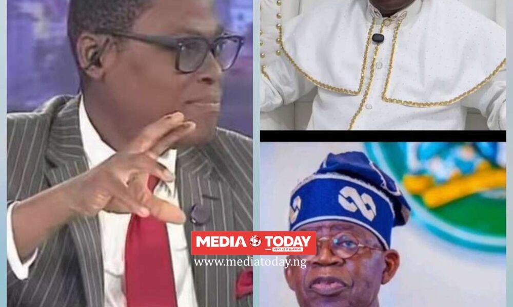 Rufa‍i Oseni Challenges Primate Ayodele Ove⁠r‌ T⁠inubu-FB⁠I P‌re⁠dic‍tion