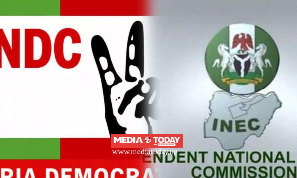 N⁠DC Raises A‌l‍arm Over 10 ‘Smuggled’ Ana‌mbra⁠ Assemb‌ly Candidates, Demands IN‌EC Portal Audit