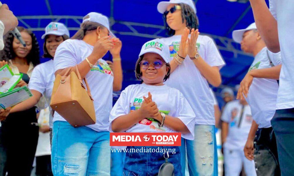 Ol‍uebube Obio Claims She Was Fo⁠rced to At‍tend APC Campai‍gn, Raises Safety Concern‌s